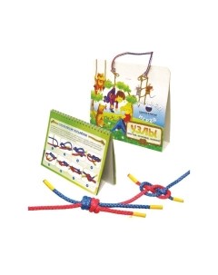 Развивающий игровой набор Узлы / BP-14002 Биплант