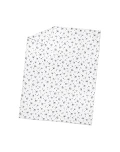 Простыня Samsara Одуванчики White 145Пр-23