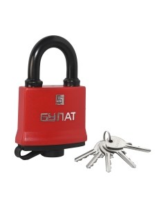 Замок навесной БУЛАТ ВС 1-П58 ПЛ Булат