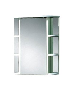 Шкаф с зеркалом для ванной Акваль София 60 / ES.04.61.00.L
