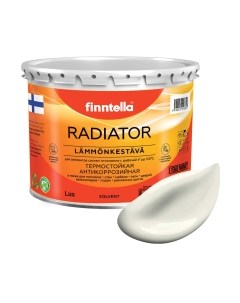 Краска Radiator Antiikki / F-19-1-3-FL124 Finntella