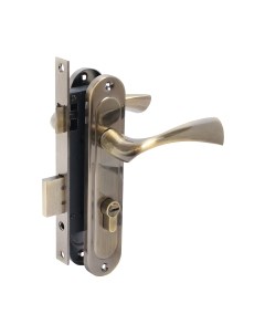 Замок врезной БУЛАТ Номос ЗВ4-1.70.03.01 Булат