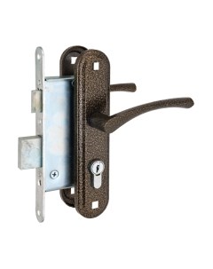 Замок врезной Аллюр Стандарт ЗВ4-3.07С