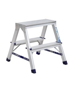 Лестница-стремянка Алюмет 7202