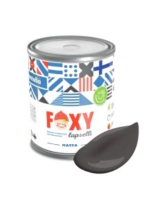 Краска Foxy Lapselli Matte Hirvi / F-50-1-1-FL244 Finntella