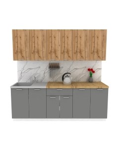 Кухонный гарнитур Eligard Lion 2.2