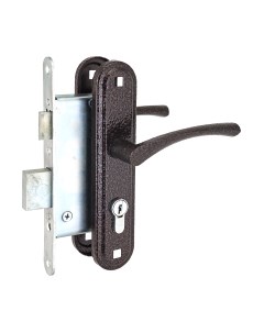 Замок врезной Стандарт ЗВ4-3.07С