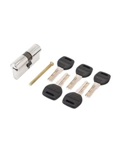 Цилиндровый механизм замка Аллюр HD F 60-5К CP 30x30