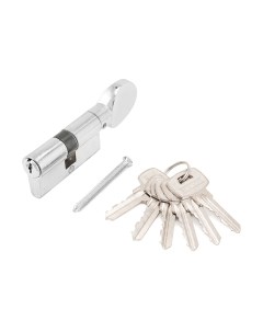 Цилиндровый механизм замка Аллюр Blister A.G 60-6К CP