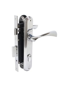 Замок врезной БУЛАТ Номос ЗВ4-1.03.04 Булат