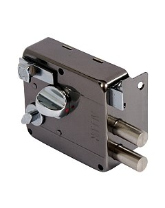 Замок накладной Аллюр 556 BN-R / 1184