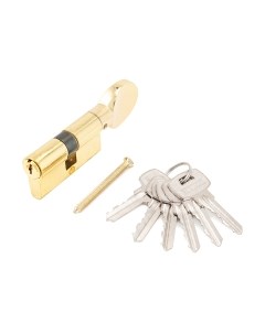 Цилиндровый механизм замка Аллюр Blister A.G 70-6К BP