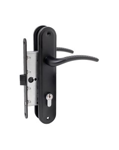 Замок врезной Аллюр ЗВ 7-132/85 BL