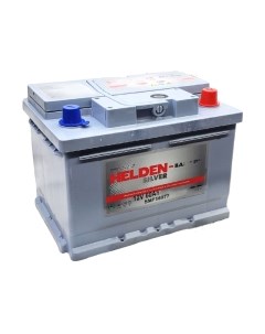 Автомобильный аккумулятор Helden JIS R+ / SMF58827