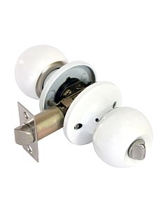 Ручка дверная Аллюр 5560 WW / 1194