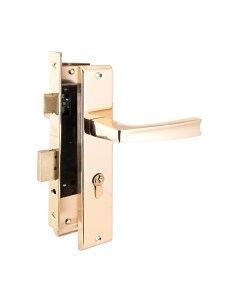 Замок врезной Аллюр Арт ЗВ4-70.09 GP