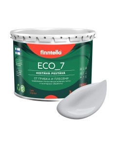 Краска Eco 7 Tuuli / F-09-2-3-FL047 Finntella