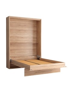 Шкаф-кровать трансформер Mykonos 36мм 140x200 Макс стайл