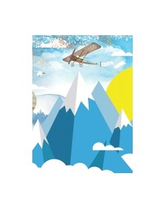 Фотообои листовые Arthata Fotooboi-49