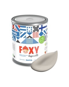 Краска Foxy Lapselli Matte Puhdas / F-50-1-1-FL264 Finntella