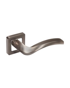 Ручка дверная Аллюр Арт Паола 2140 МBN