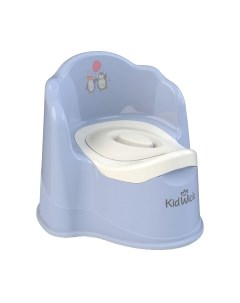 Детский горшок Kidwick Королевский / KW080504