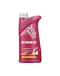 Трансмиссионное масло Mannol ATF Dexron VI / MN8207-1