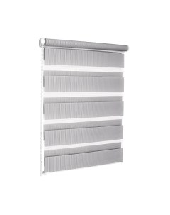 Рулонная штора Эскар День-Ночь 90x170 / 400507090