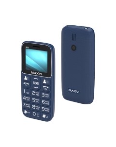 Мобильный телефон Maxvi B110
