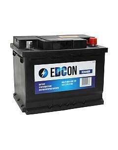 Автомобильный аккумулятор DC56480R Edcon