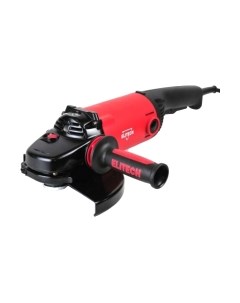 Угловая шлифовальная машина Elitech МШУ 2223Э