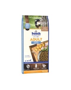 Сухой корм для собак Bosch Petfood Adult Fish&Potato Bosch petfood