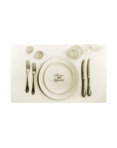 Коврик под миску Tarhong Bone Appetite / PM22918874