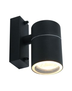 Бра уличное Arte Lamp Mistero A3302AL-1BK Arte lamp