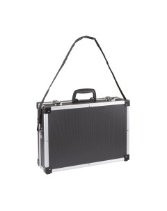 Ящик для инструментов FIT Пластиковый усиленный алюминием / 65633 Fit