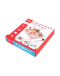 Настольная игра Darvish Шарик 3в1 / SR-T-3687