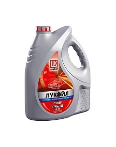Моторное масло Лукойл Супер 5W40 SG/CD / 19443