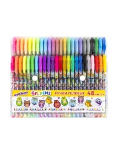Набор гелевых ручек Юнландия 143820