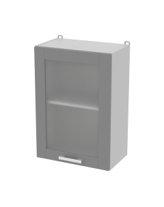 Шкаф навесной для кухни Интерлиния Компо ВШ50ст-720-1дв