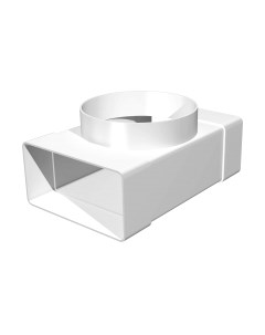 Разветвитель воздуховода ERA 620ТФ12.5П Эра