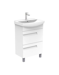 Тумба под умывальник АВН Ливорно 60 / 33.06 Авн