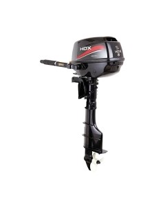 Мотор лодочный HDX F 5 BMS Hdx