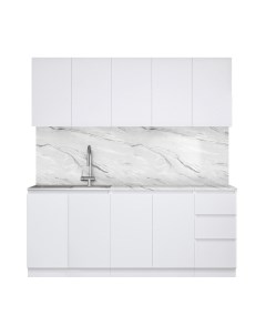 Кухонный гарнитур Артём-Мебель Мэри СН-114 ДСП 2.0м Артём-мебель