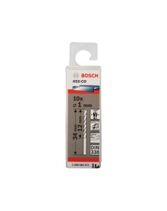 Набор сверл Bosch 2.608.585.872