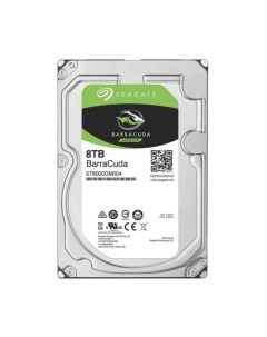 Жесткий диск Seagate Barracuda 8TB (ST8000DM004)