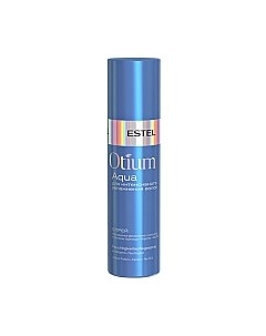 Спрей для волос Estel Otium Aqua для интенсивного увлажнения волос