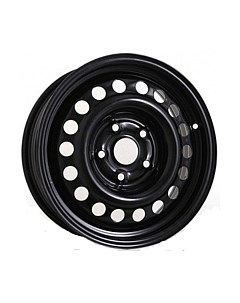 Штампованный диск Trebl X40926 17x7" 5x112мм DIA 57.1мм ET 40мм Black