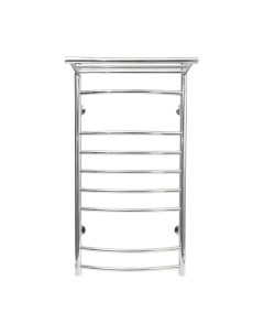 Полотенцесушитель водяной Gloss & Reiter Raduga Lux Л.50x100.Д8.П1.G1 Gloss & reiter