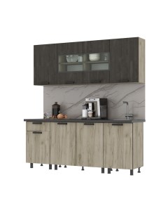 Кухонный гарнитур Стендмебель Эдинбург 2.0