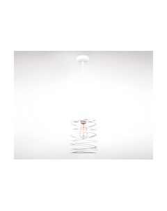 Потолочный светильник Ambrella TR8400 WH